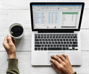 Accounting software & I.T. support
